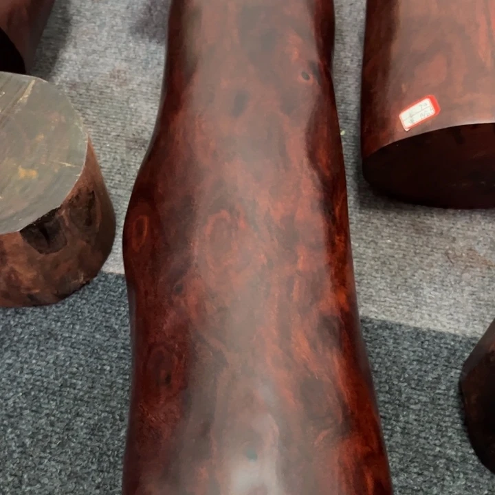 型***西印度小叶紫檀木料