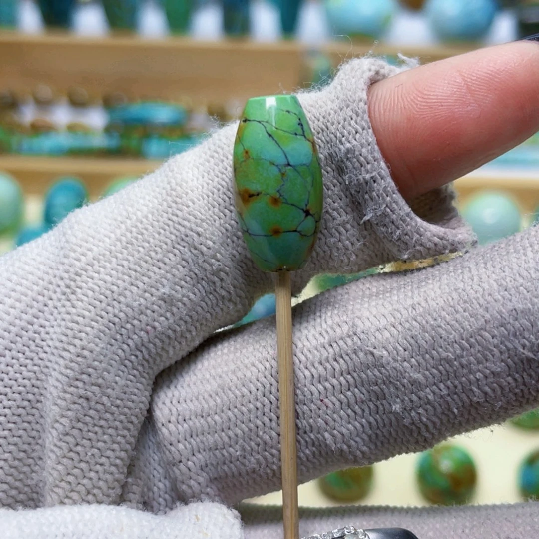 绿松石未镶嵌绿松石