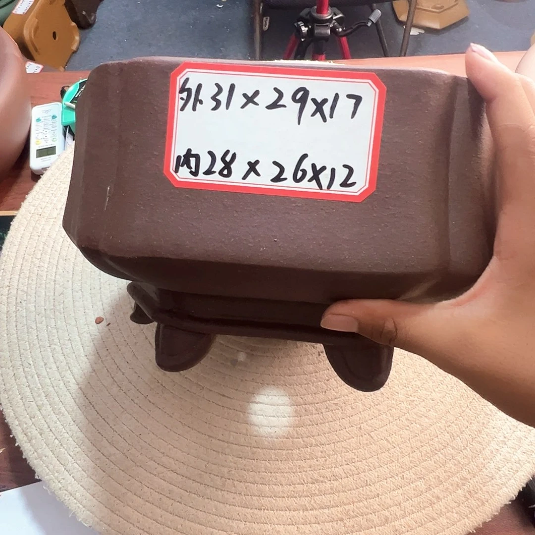 其他紫砂紫砂花盆