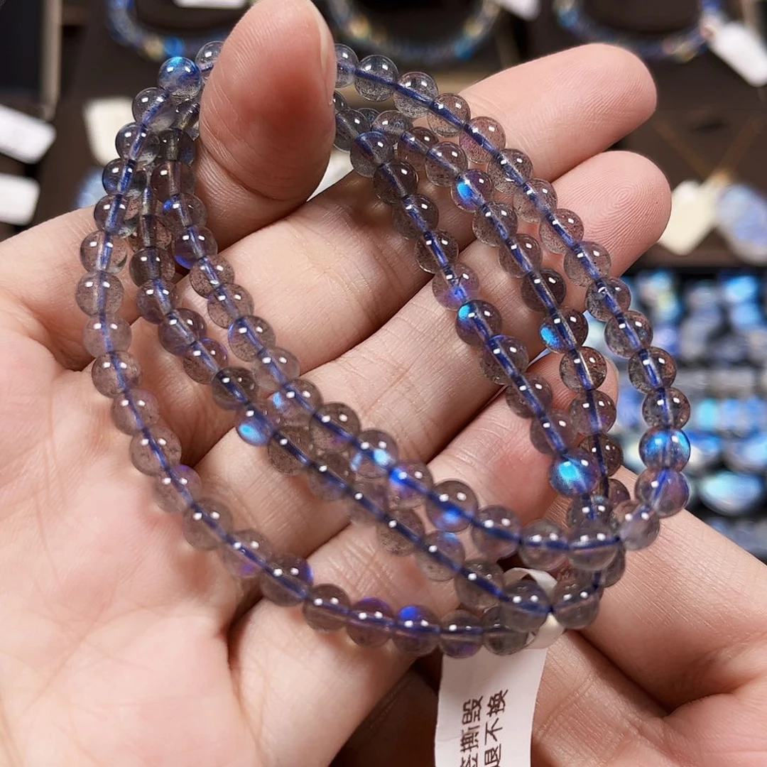 手链未镶嵌长石5.2左右