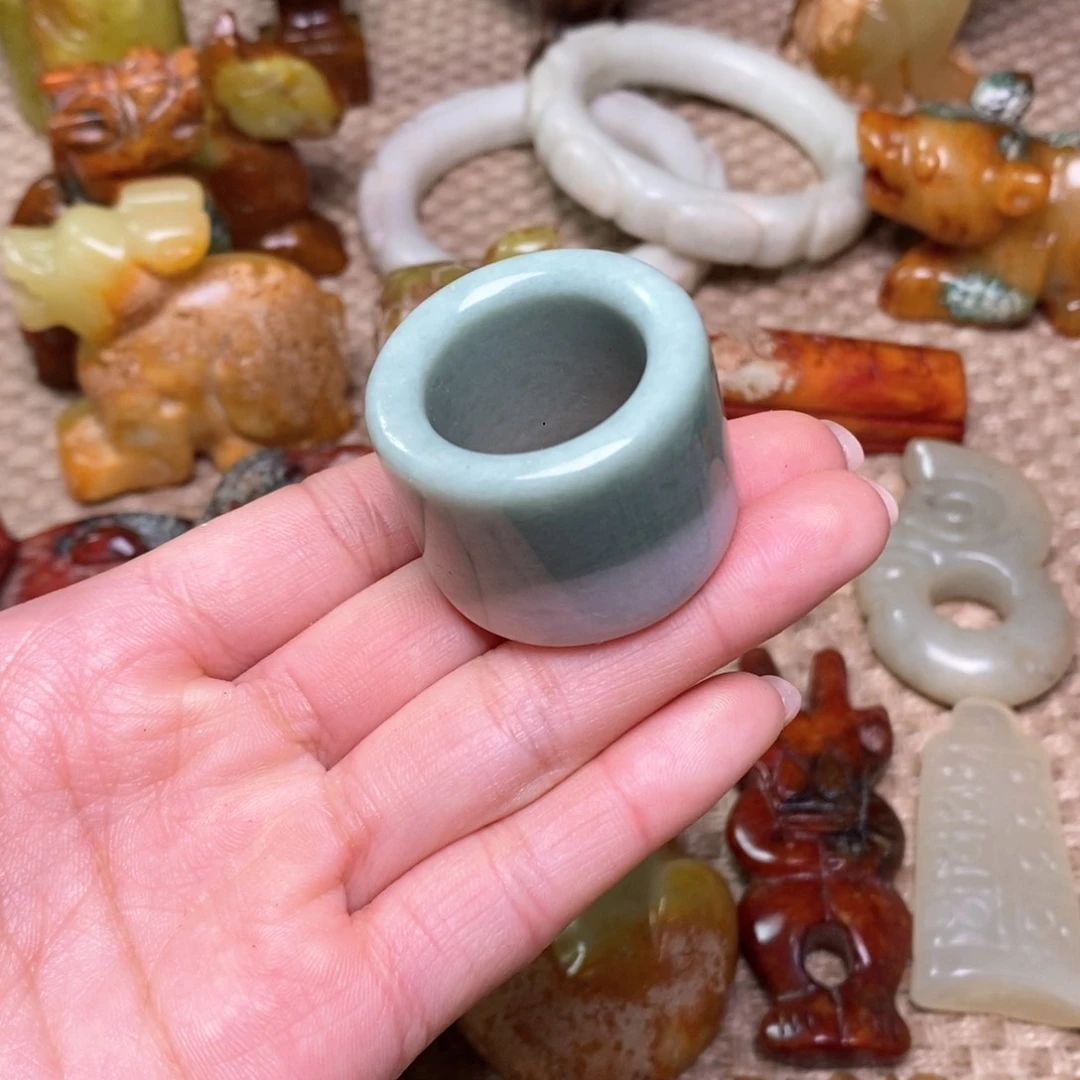 白玉菩提吊坠白玉菩提白玉菩提摆件