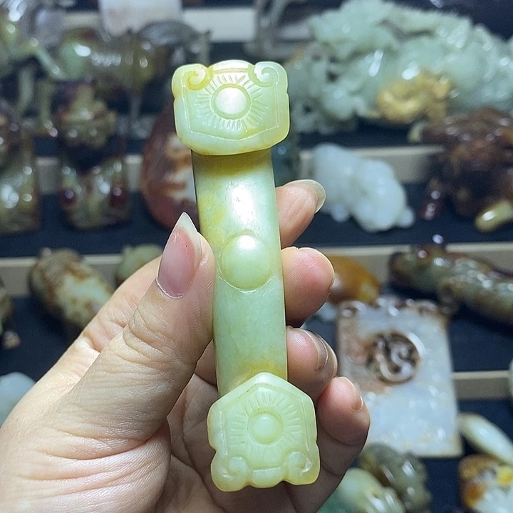 吊坠白玉菩提感谢支持