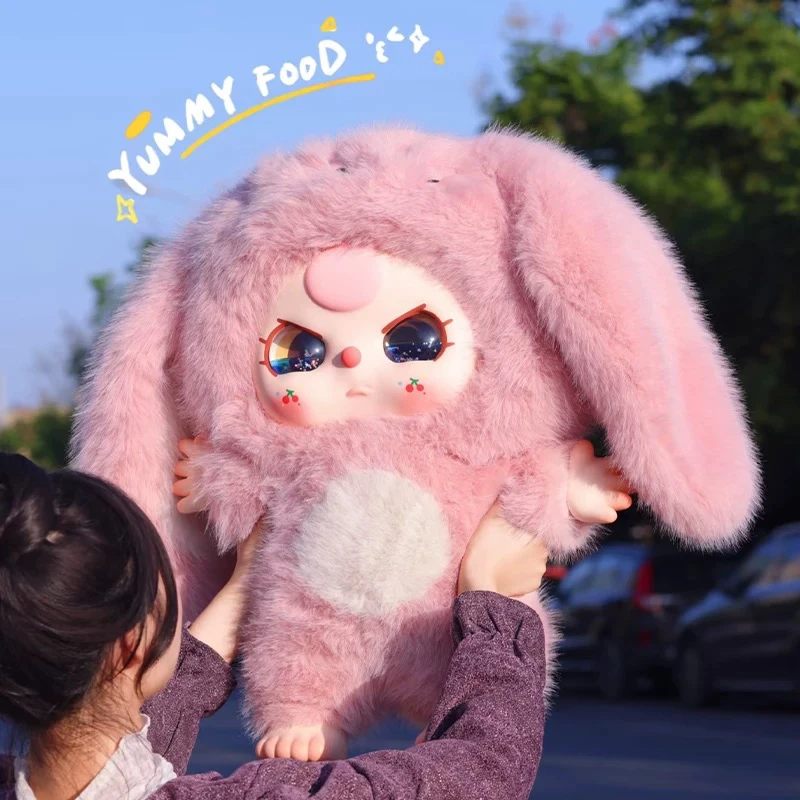 娃三岁千体系列盲盒