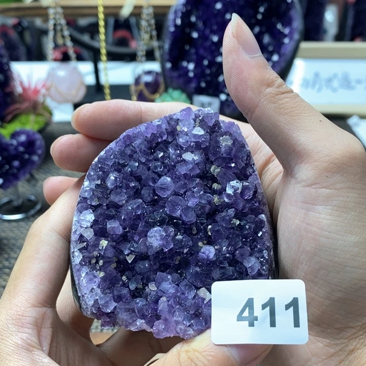 大型摆件（非配饰）未镶嵌水晶