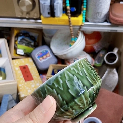 连***儿茶杯茶具系列产品