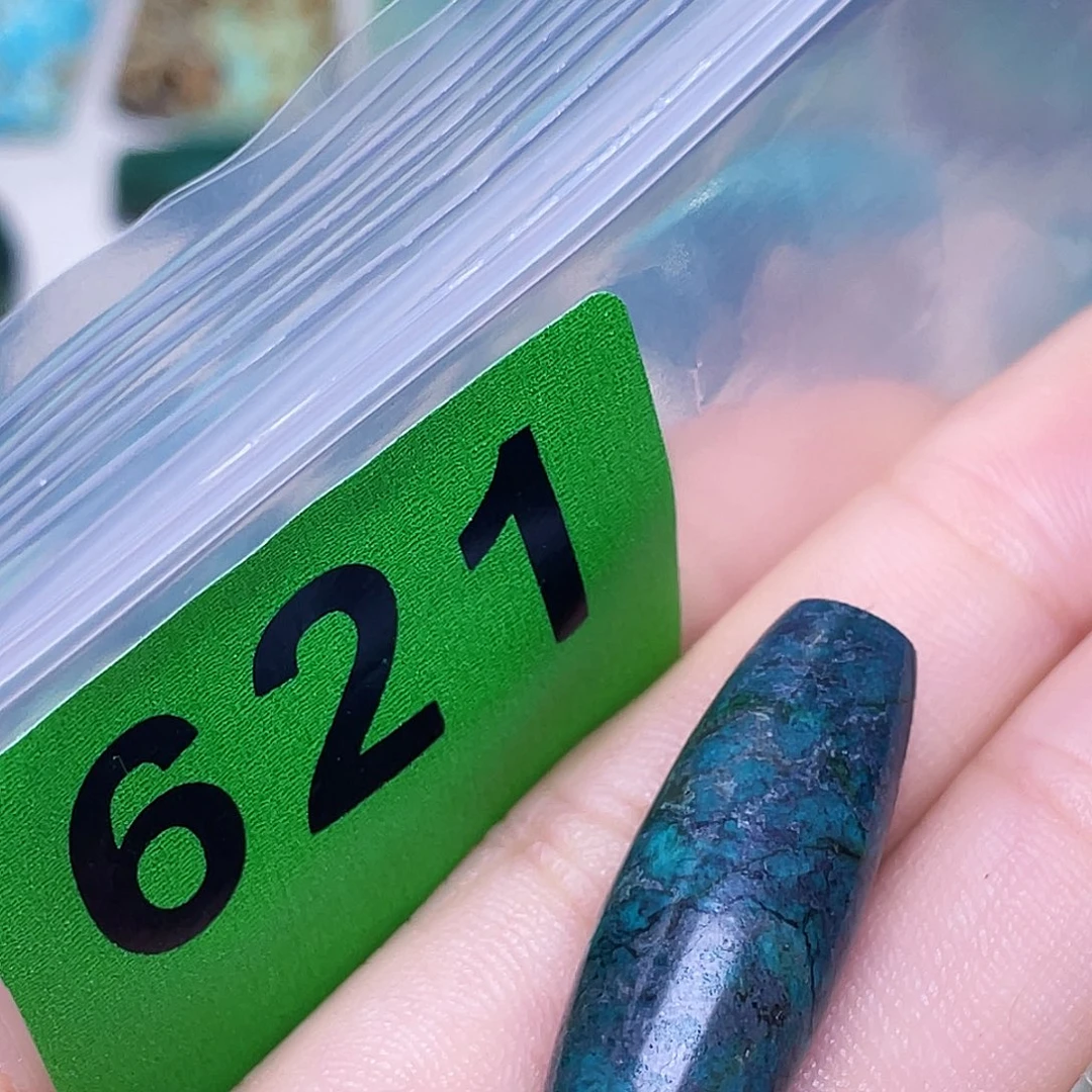 绿石头十堰特色手工古风散珠