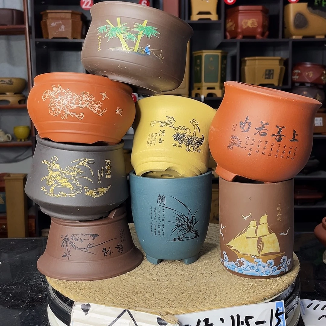 紫砂艺术紫砂工艺