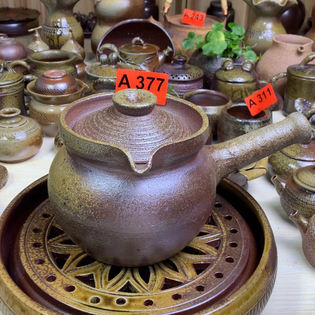 烤茶罐1250毫升左右一物一拍