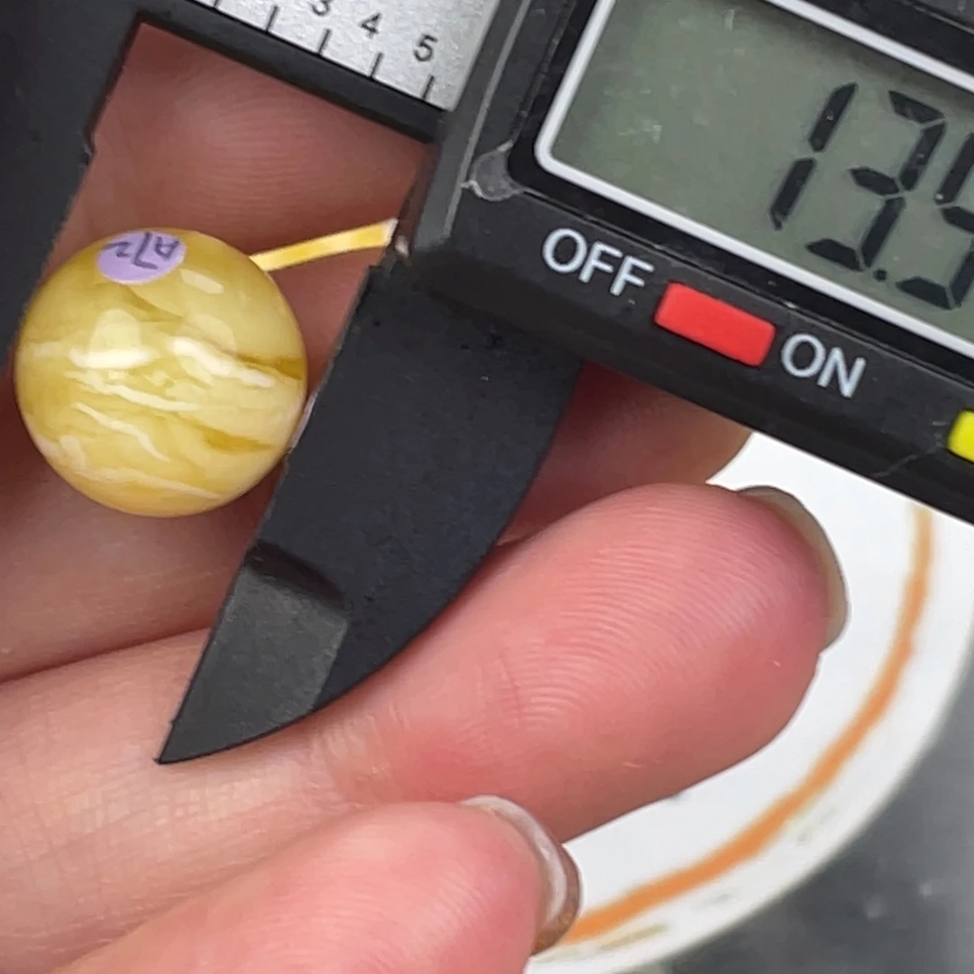 裸石蜜蜡未镶嵌51