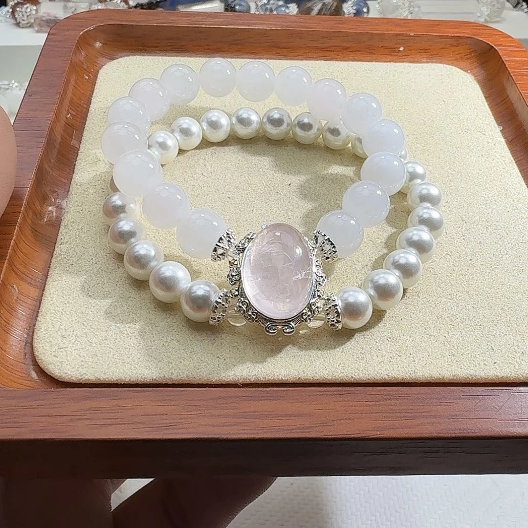 手链未镶嵌水晶水晶手链