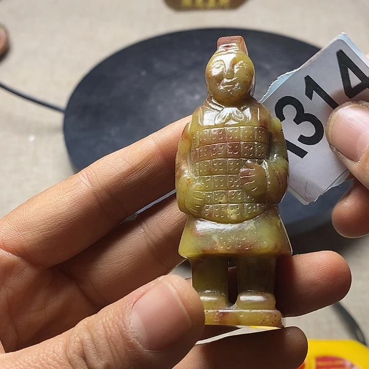 石材玉器一图一图