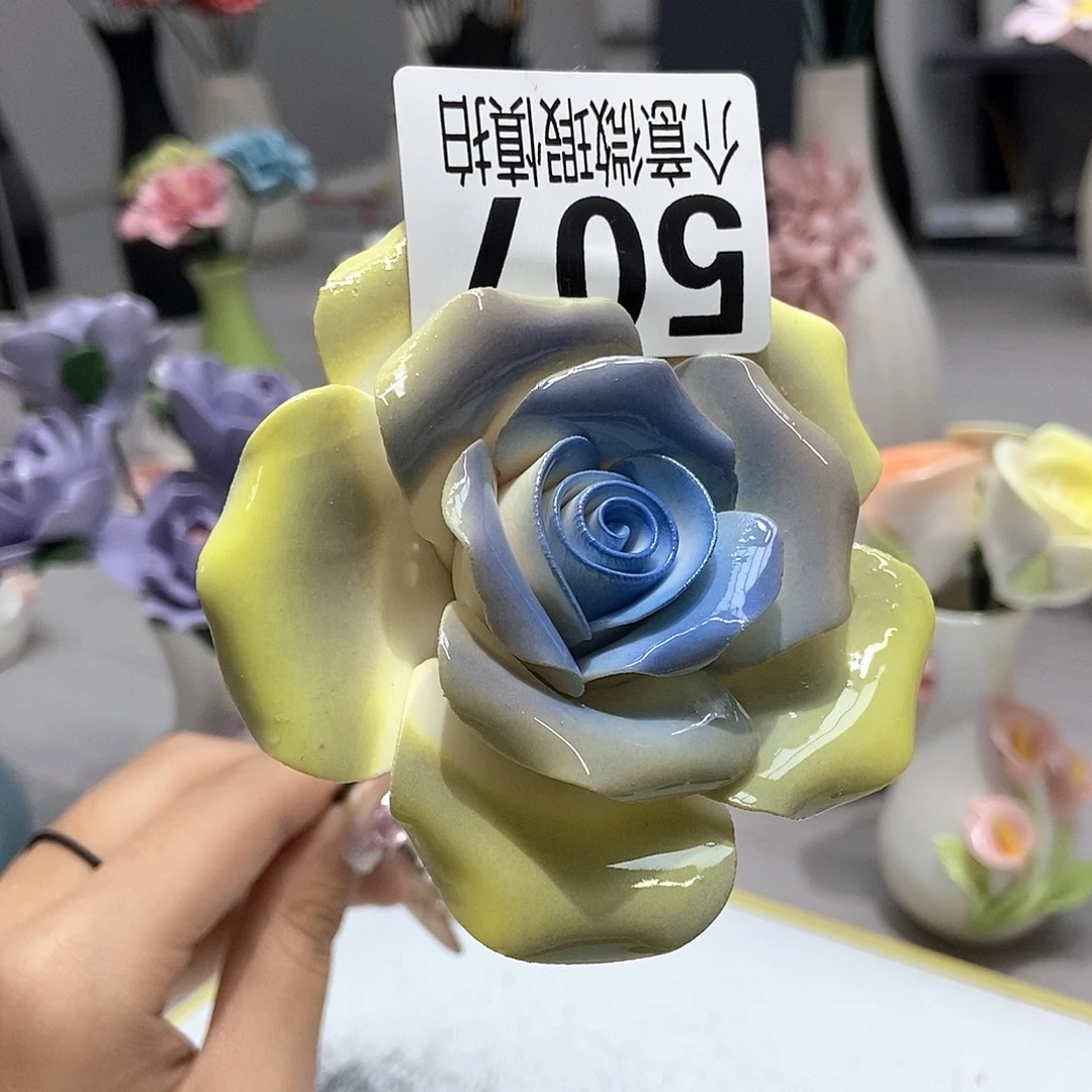 陶瓷手工制作工艺