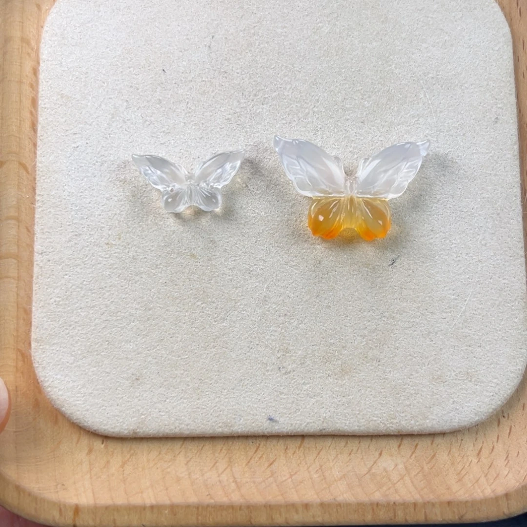 有***鱼玛瑙/玉髓合金手链