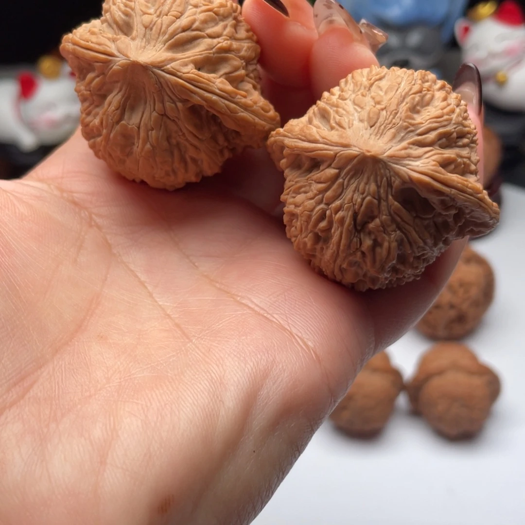 文玩核桃绣球42尺