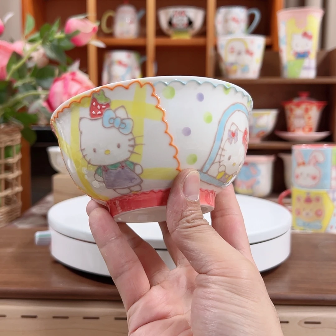 可爱手作陶瓷高温