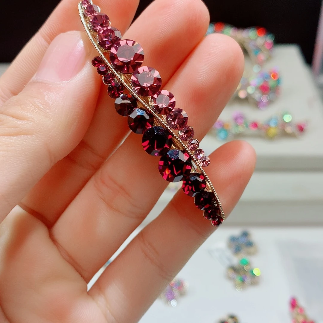 皮质铁合金发饰好看