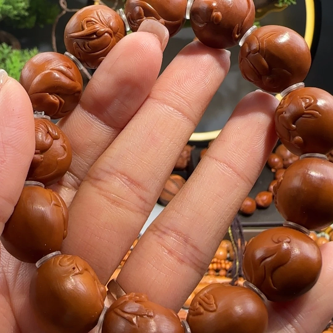 橄榄核手串/手链福利待遇