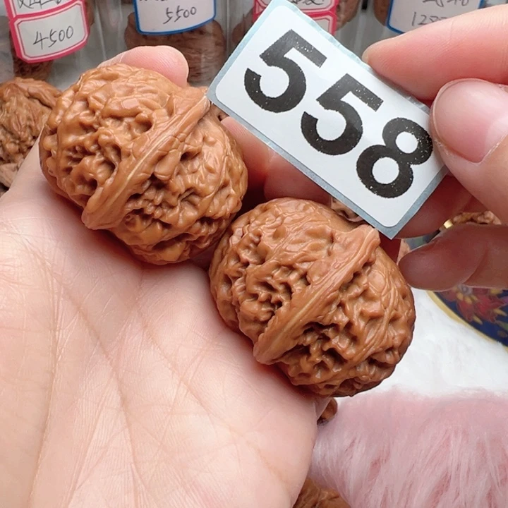 文玩核桃吊坠文玩558