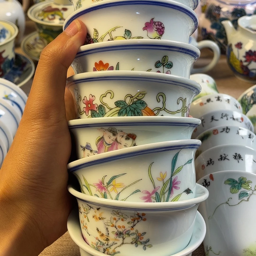 摆件景德镇陶瓷555566666666699999