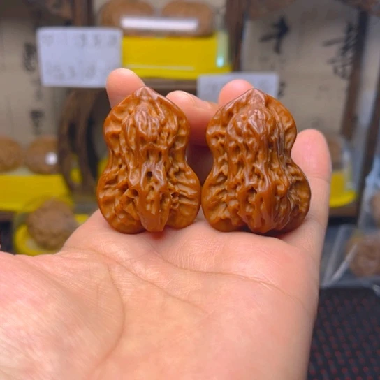 吊坠文玩核桃葫芦