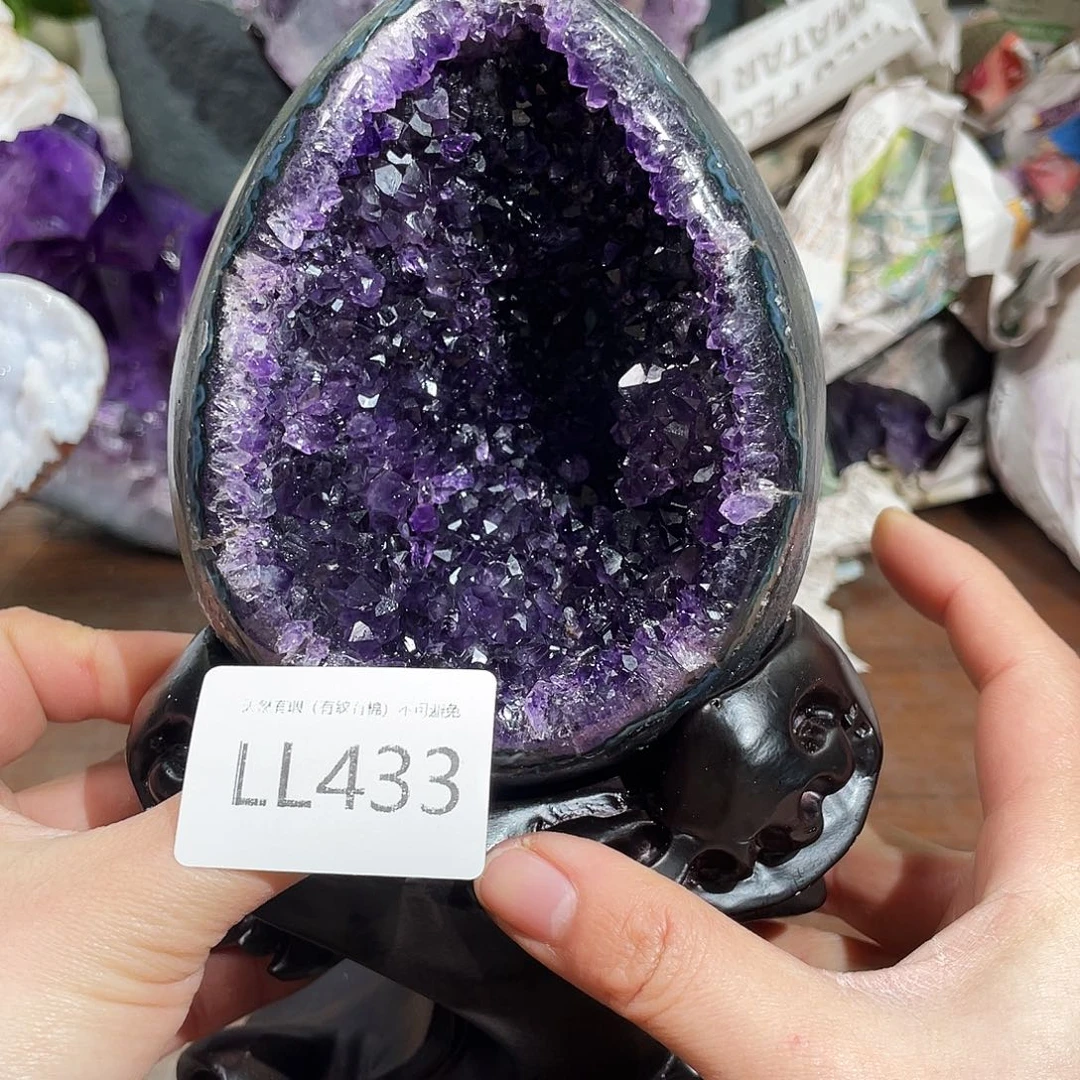 大型摆件（非配饰）水晶未镶嵌