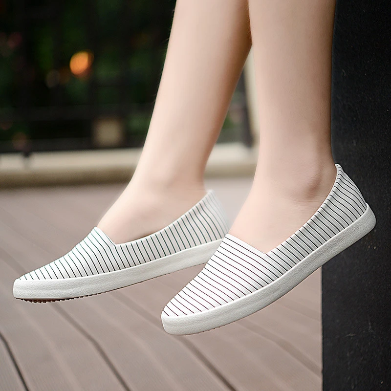 2303直播扣号链接听直播提示拍 平底休闲板鞋春季休闲单鞋