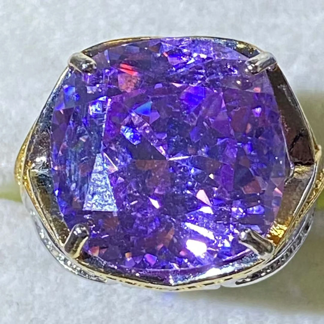 精选b056-典藏轻奢-重工豪华戒指