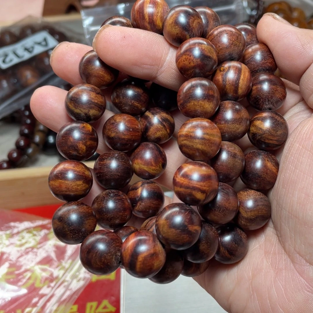 黄花梨/降香黄檀1.5单圈紫油梨799号
