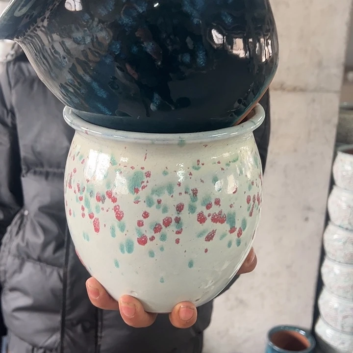 正品高度16厘米口径16