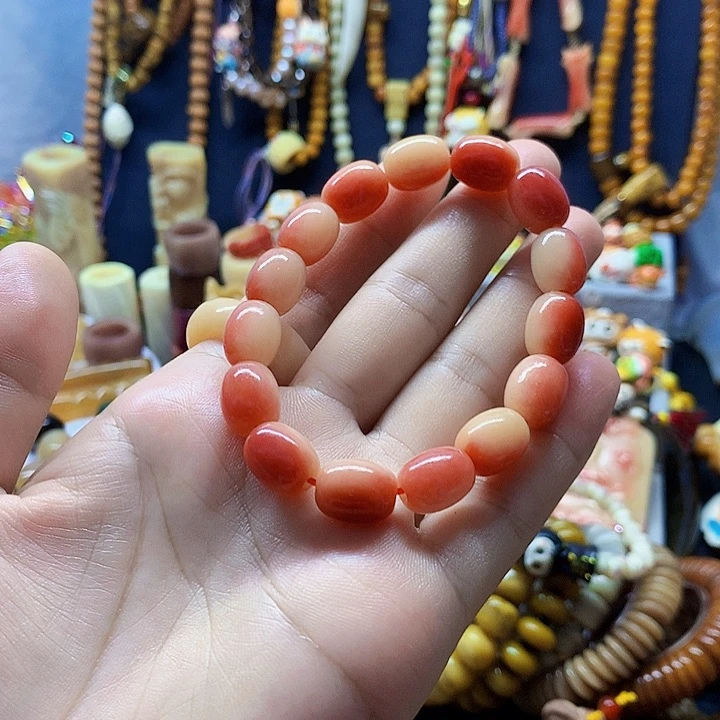 无非金属手工编织