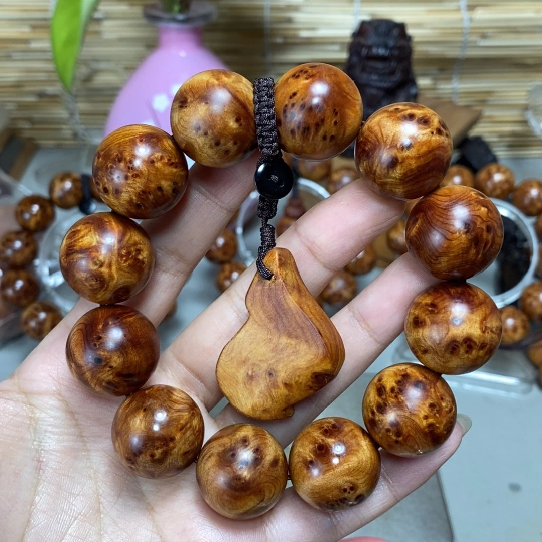 柏木（崖柏）手串/手链张