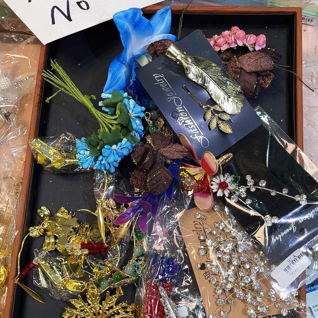 硅胶76头饰头饰头饰