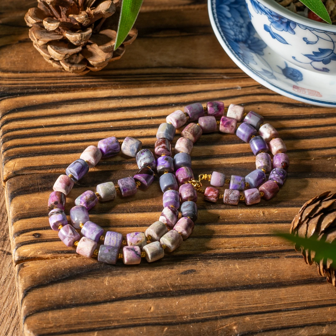 18K金舒俱来DIY项链/47cm+-/6mm+-/多样性发一/C907/孤