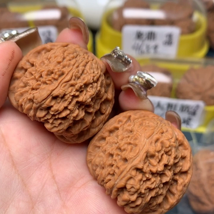 【闪购商品】吊坠文玩核桃39-6804-02