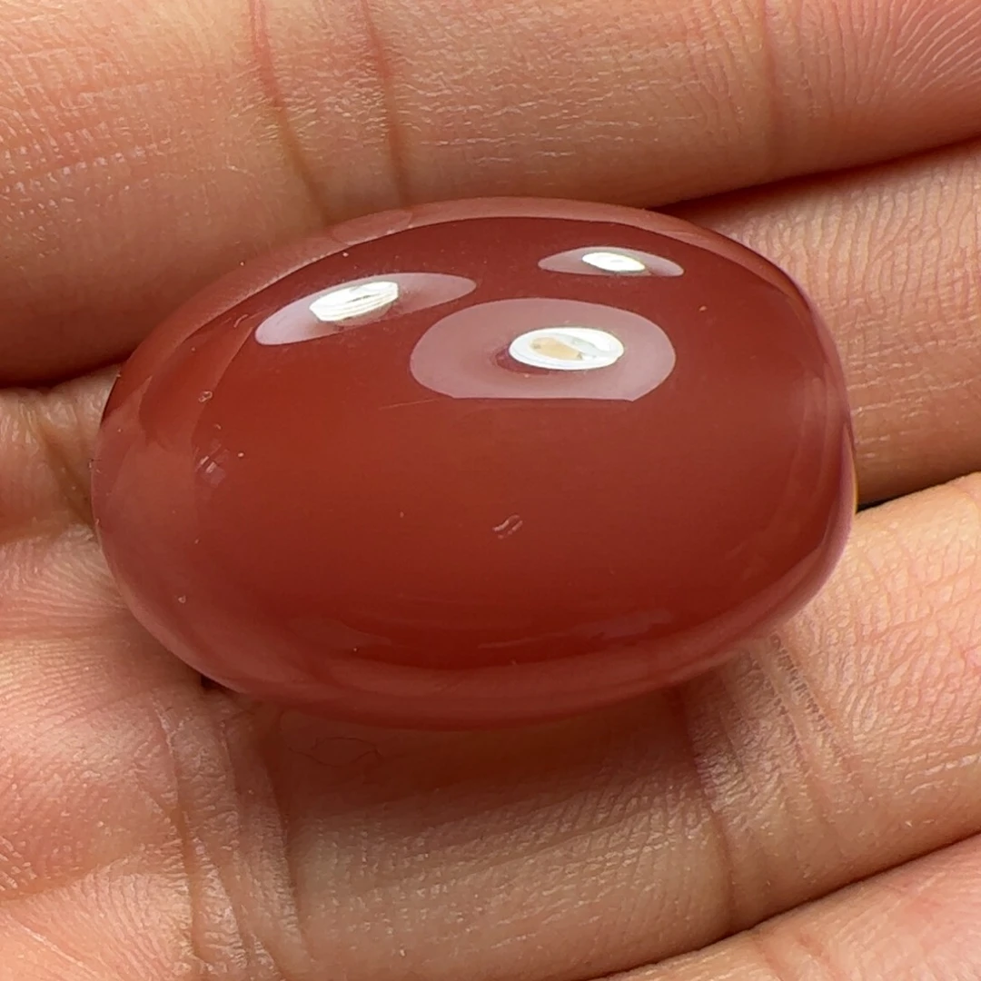 未镶嵌珠子南红玛瑙