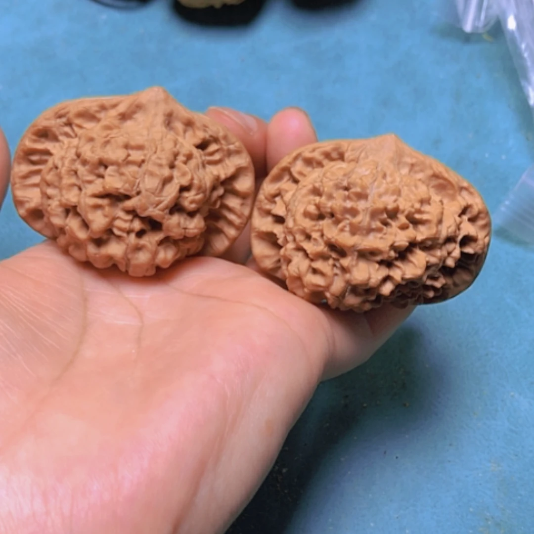 【闪购商品】核桃摆件51官帽全品