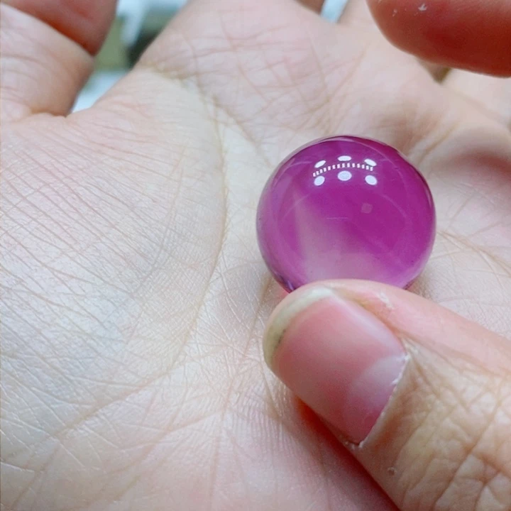 水晶颈饰未镶嵌南*然水晶