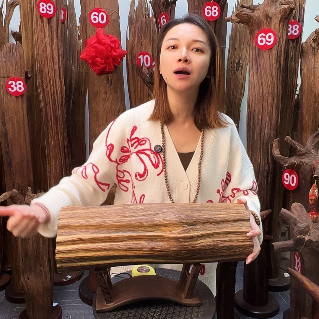 沉香碎屑沉香天然沉香原材料高品质