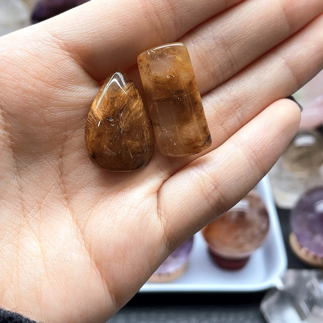 珠宝半成品未镶嵌水晶54
