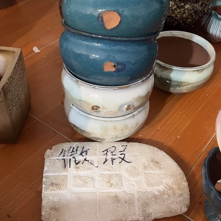 泥塑自产自销模式