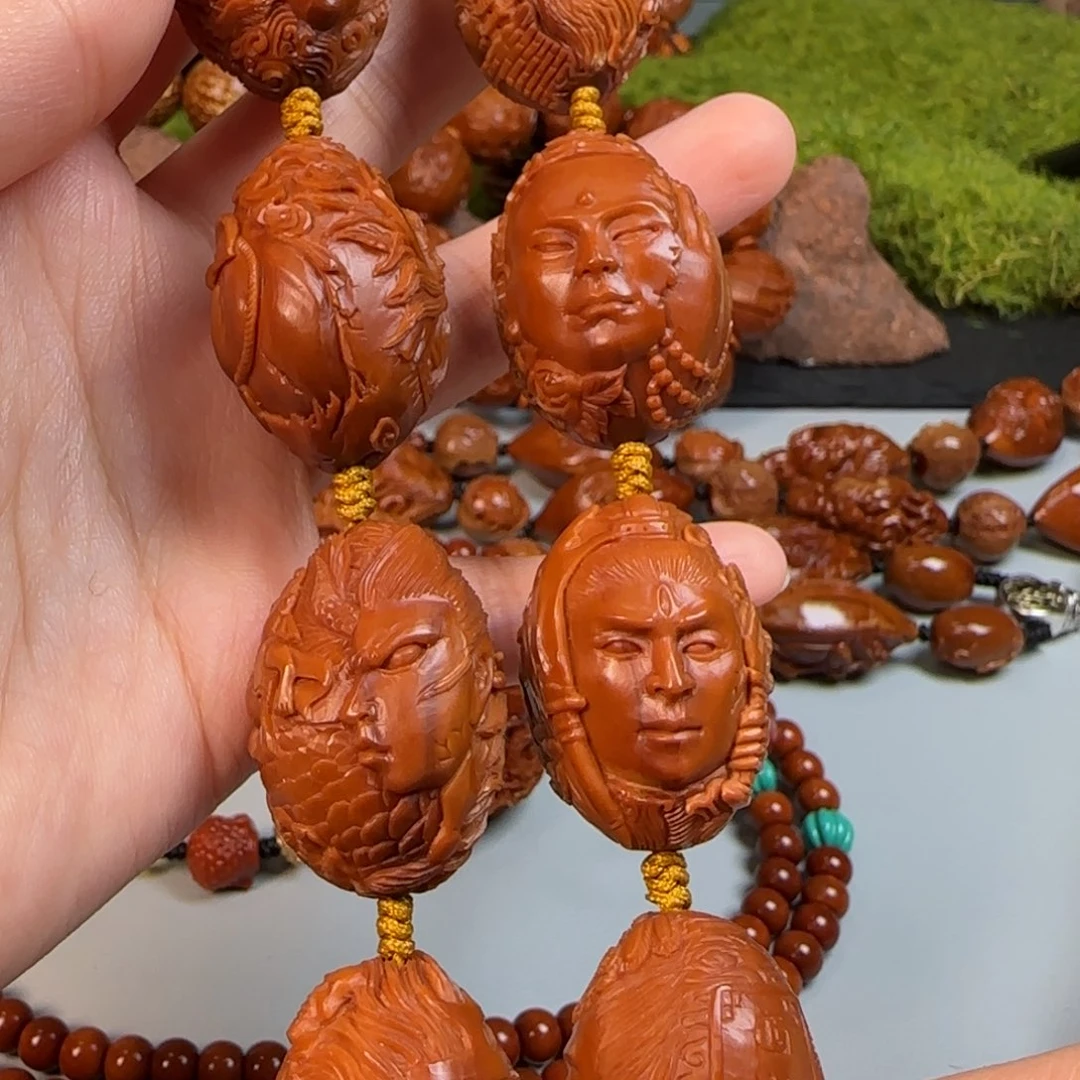 手串/手链橄榄核23西游记