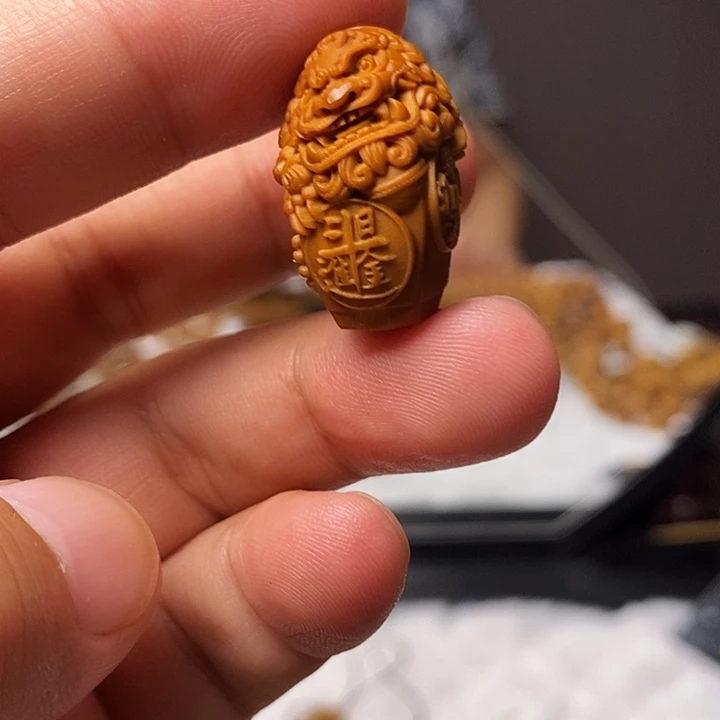 橄榄核手串/手链橄榄球赛