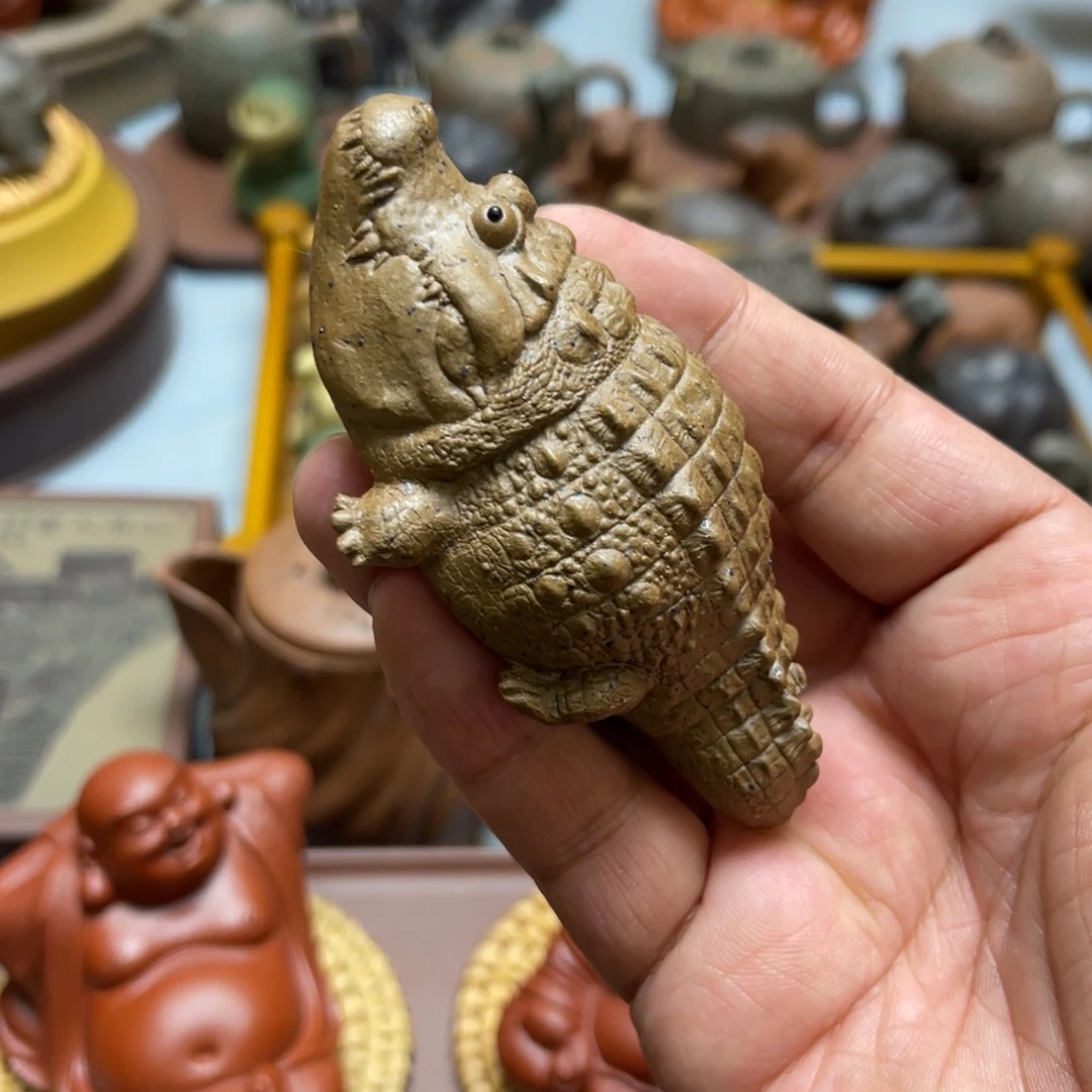 紫砂茶宠紫砂茶宠