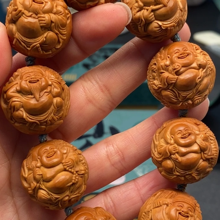 手串/手链橄榄核风景财弥