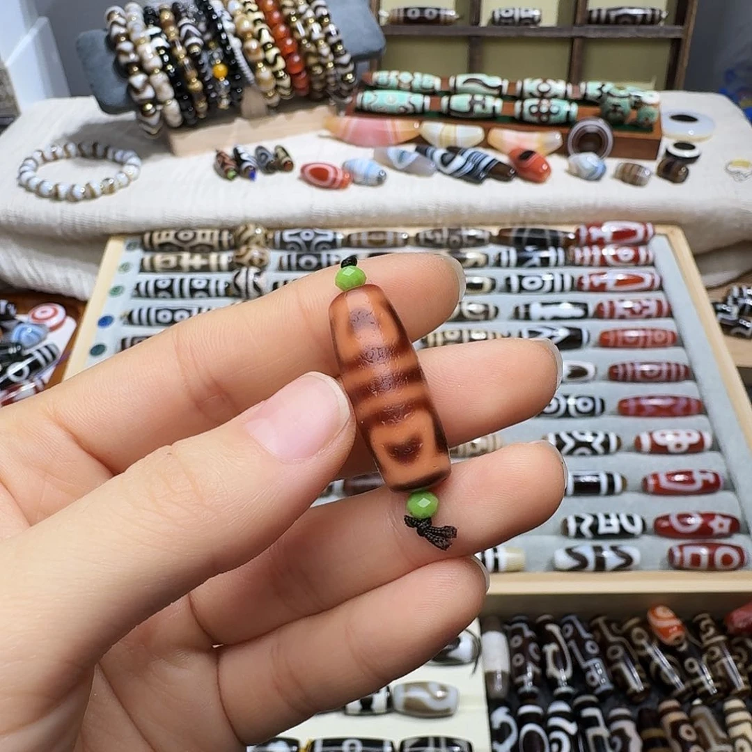 玛瑙/玉髓颈饰未镶嵌y***?