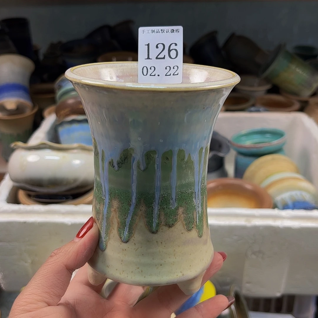 摆件景德镇陶瓷手工制作