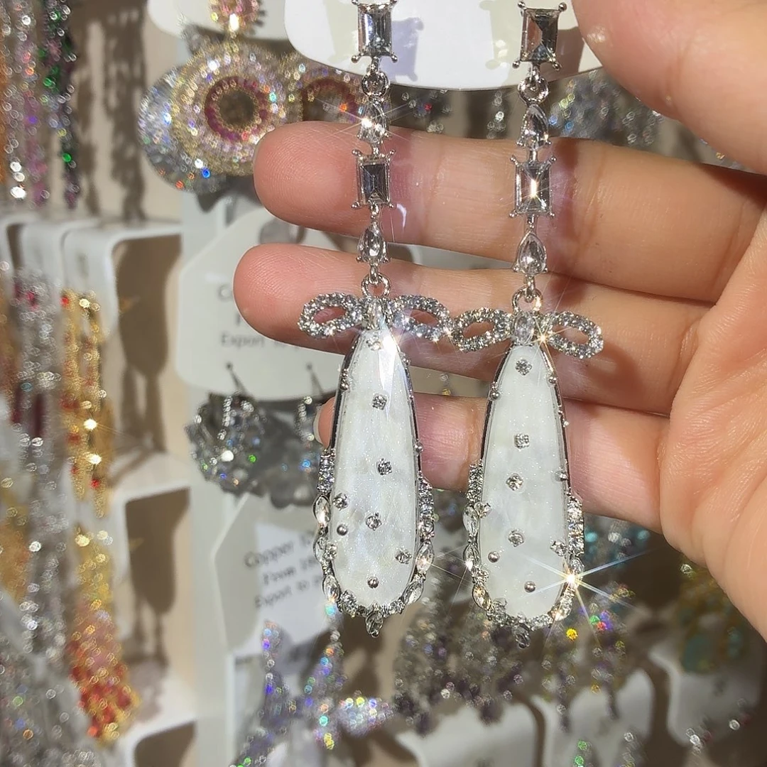 锆石铜合金925银针