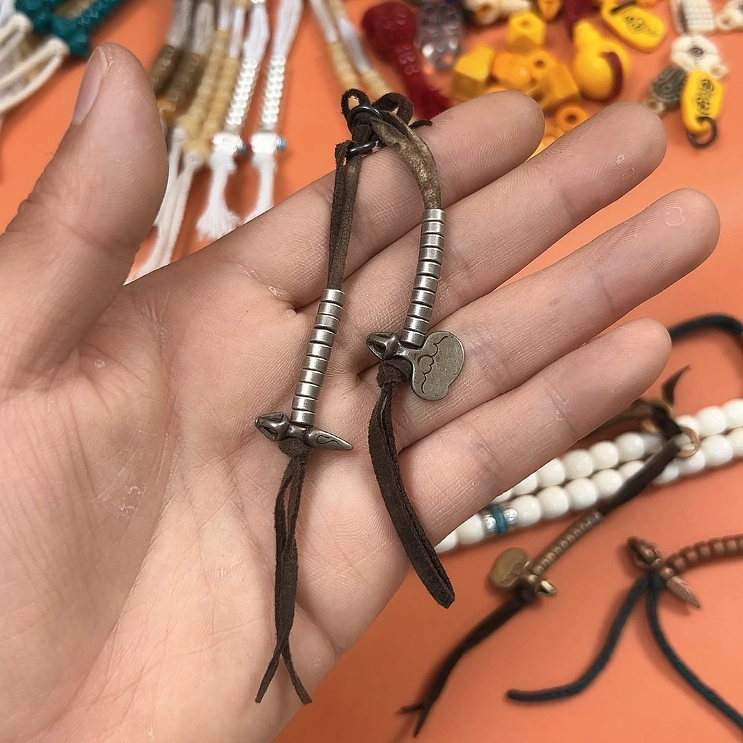 琉璃配饰.**.玛吉阿米藏式臻品直播间