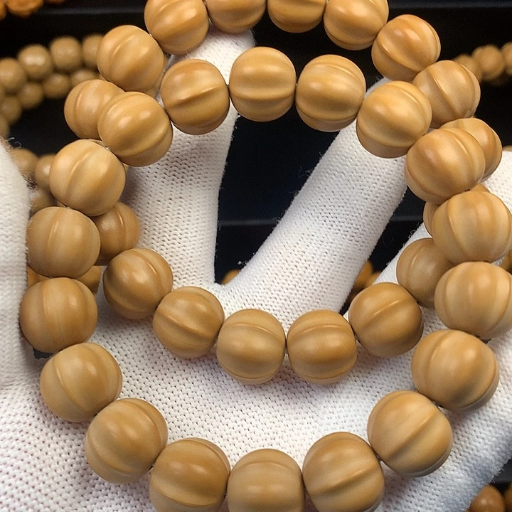 猴头核桃手串猴头