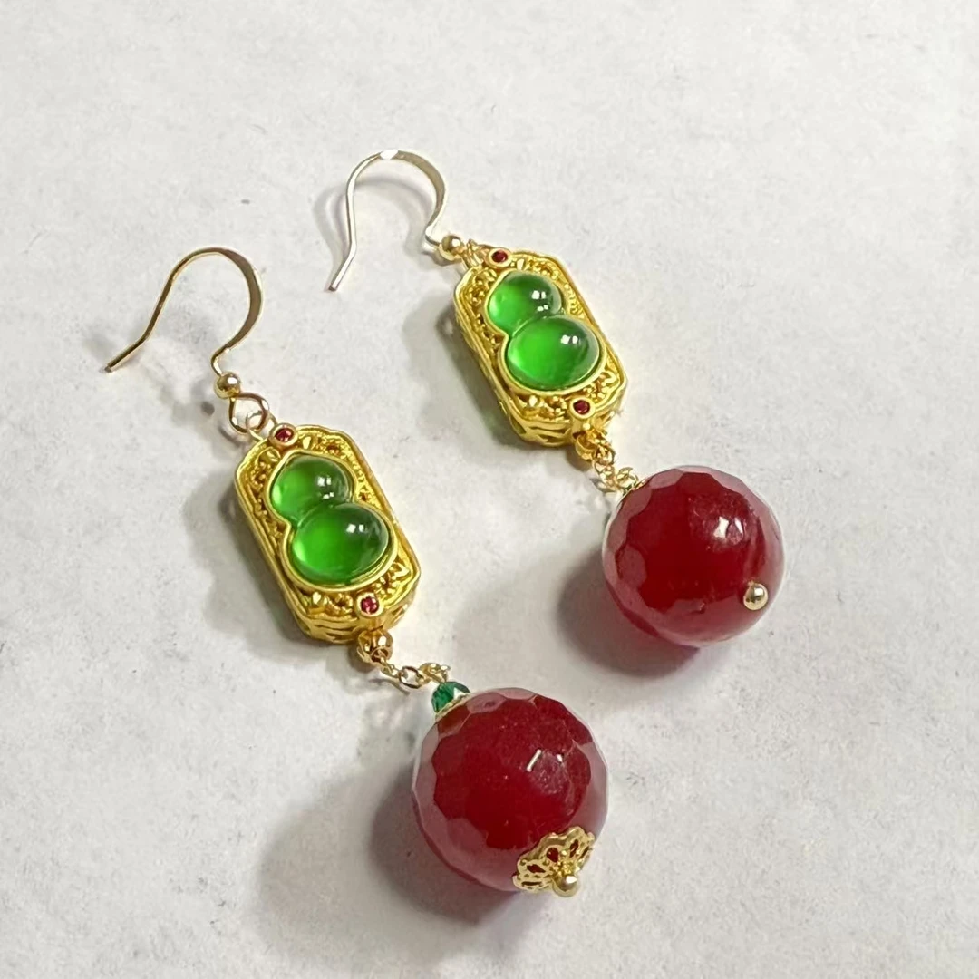 精美设计款耳饰*PP001